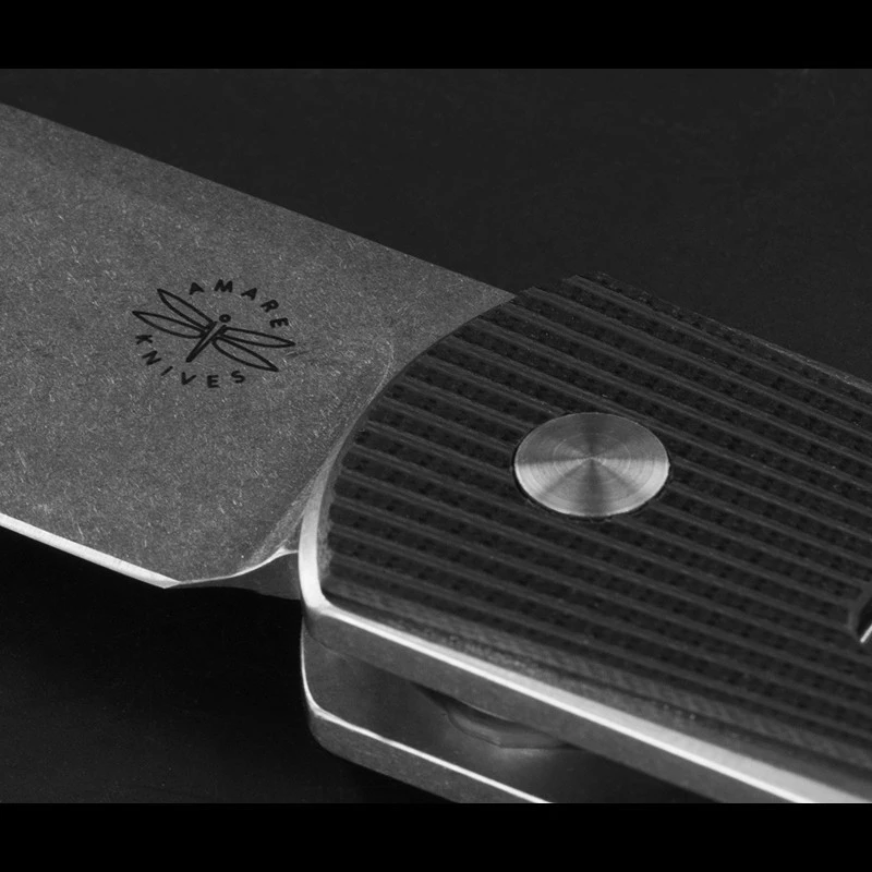 Amare Paragon G10 Folding knife