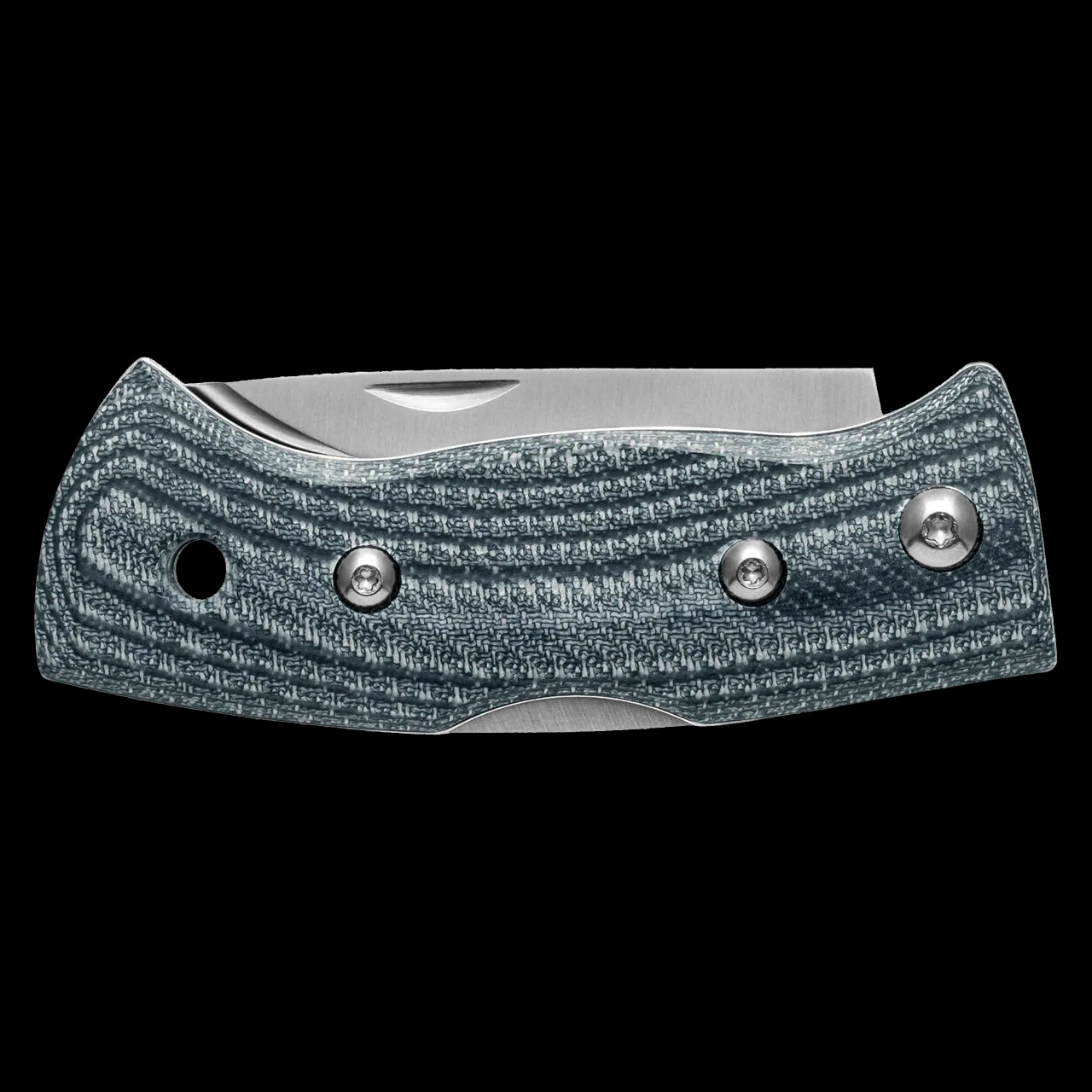 Helle Berget Denim Folding Knife