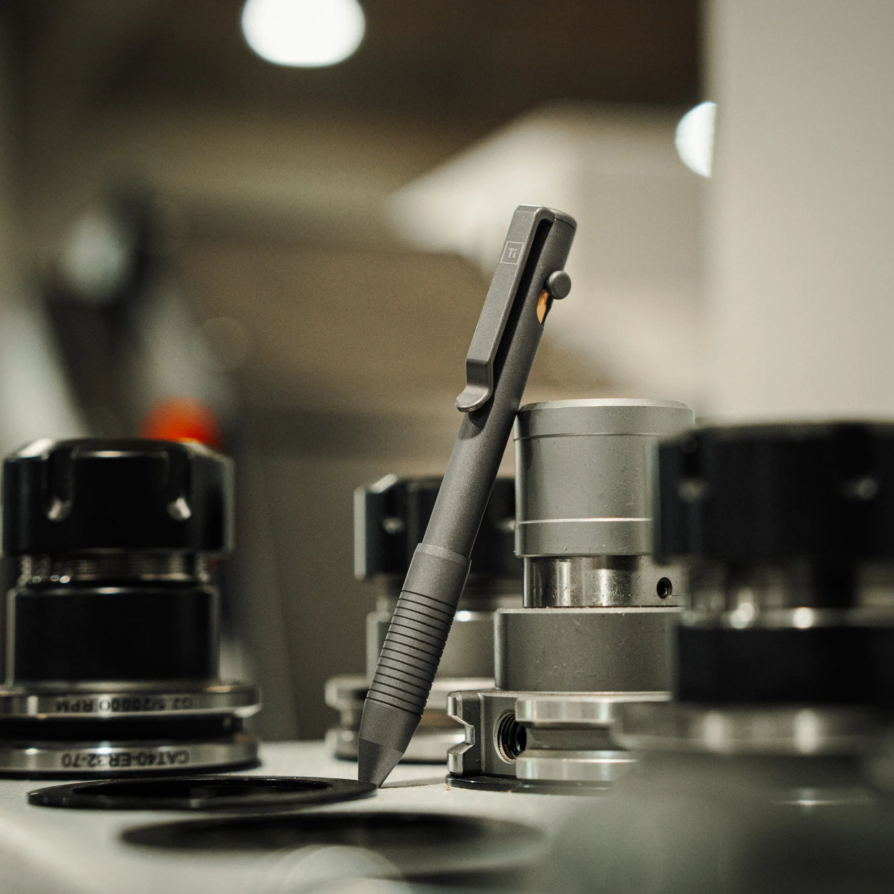 Big Idea Design USA Bolt Action Pen