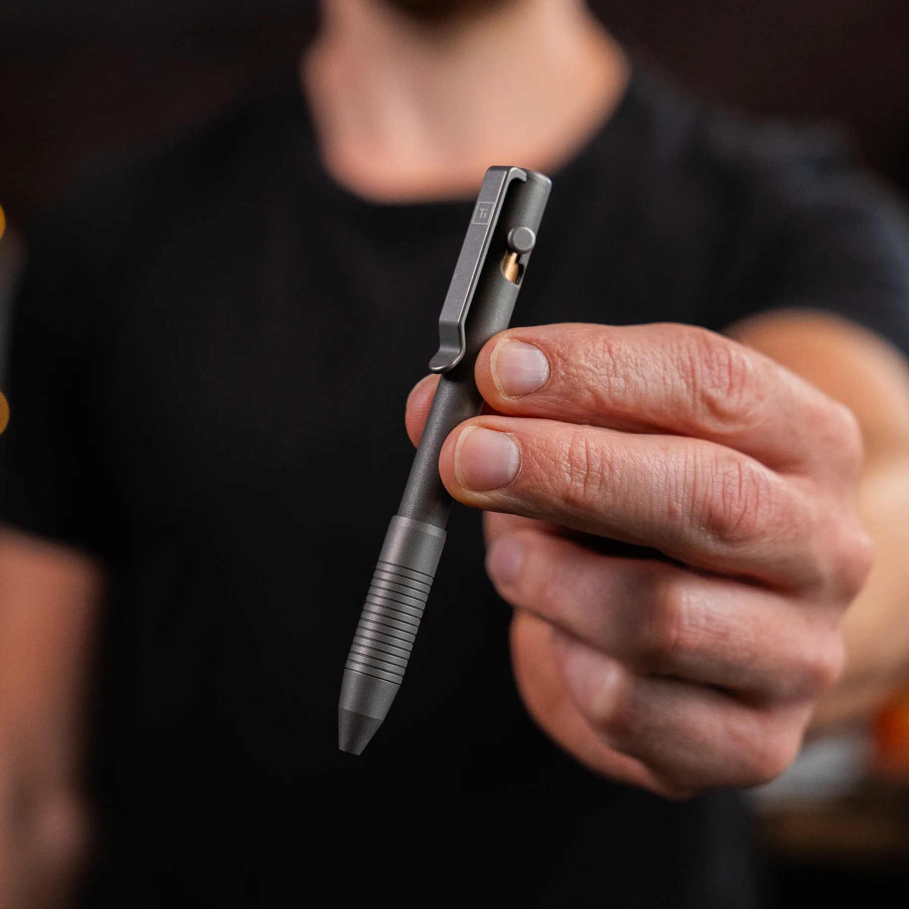 Big Idea Design USA Bolt Action Pen