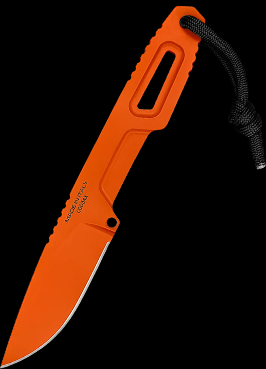 Extrema Ratio Satre Nitro Orange Fixed Blade