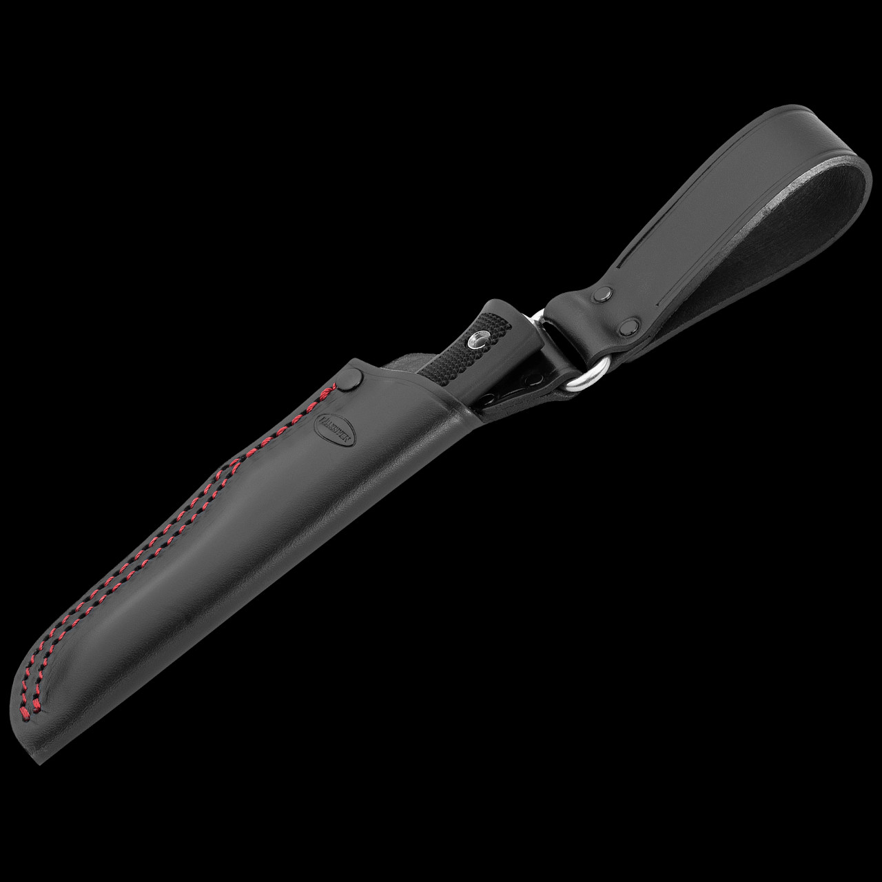 Fallkniven Bird & Trout Fixed Blade & Leather Sheath