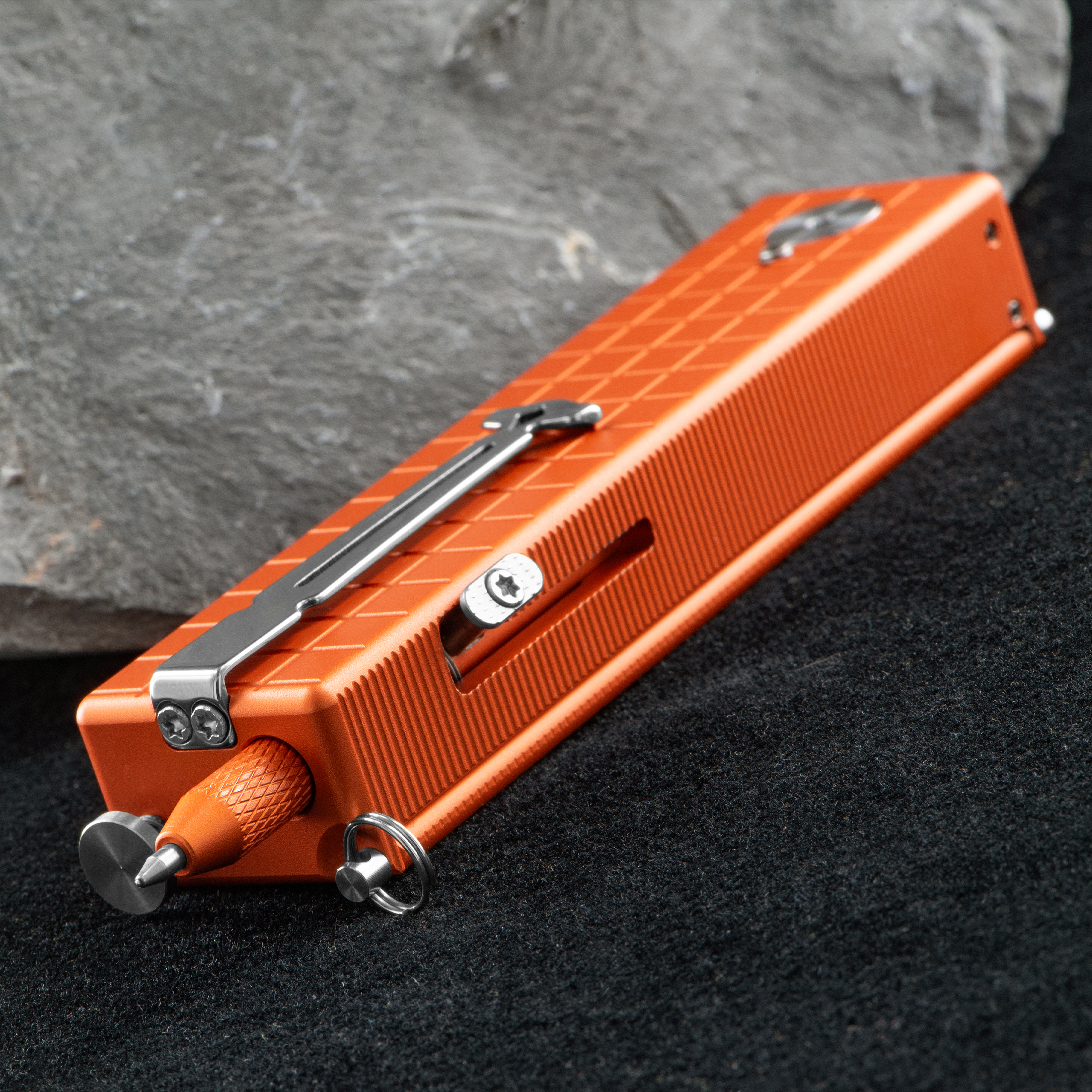 Midgards-Messer Skidbladnir EDC Tool Orange