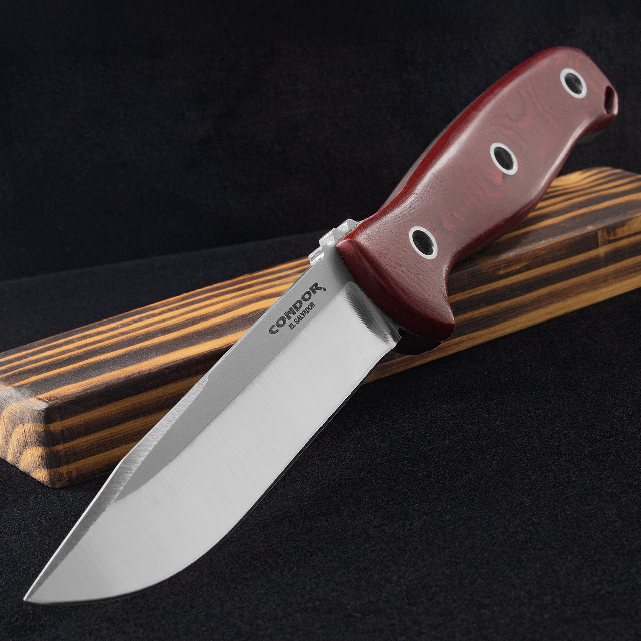 Condor Bushcraft Bliss Fixed Blade
