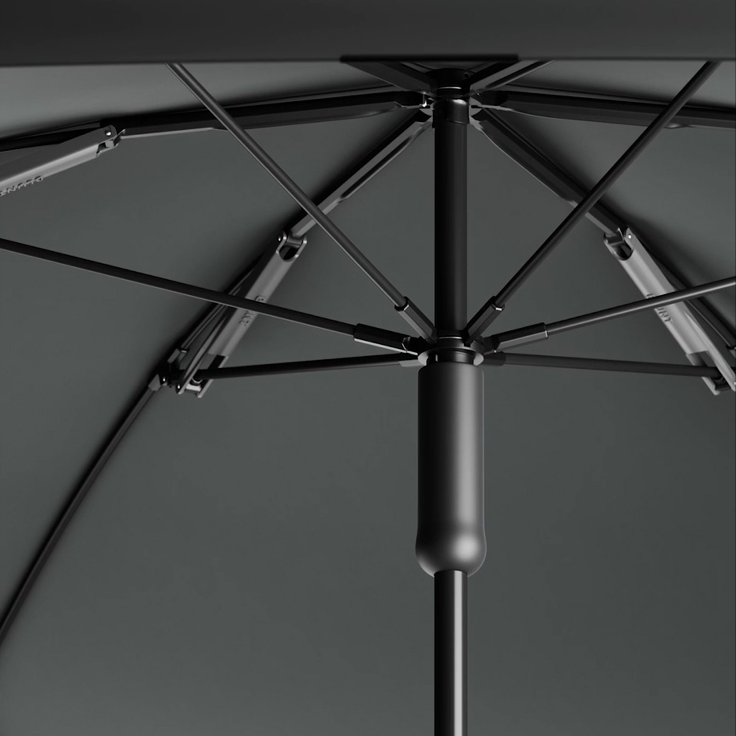 Blunt Sport Umbrella Ink Black