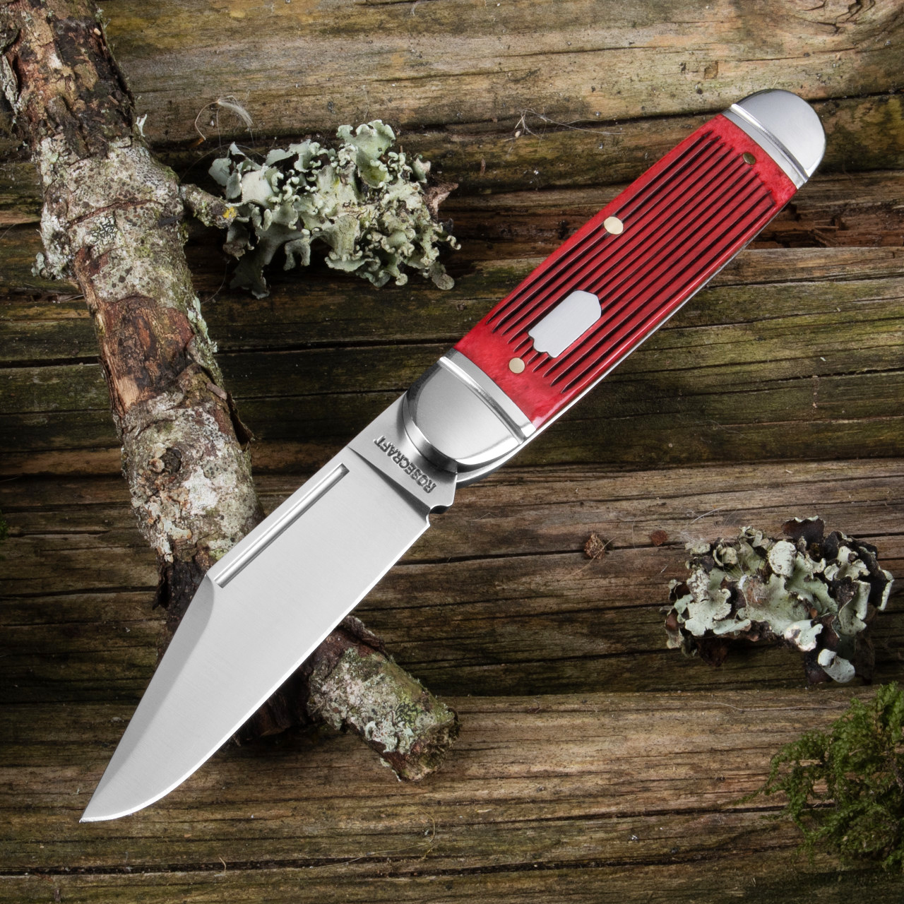 Heinnie Red Edition #2 RoseCraft Birchfield Camp Jack