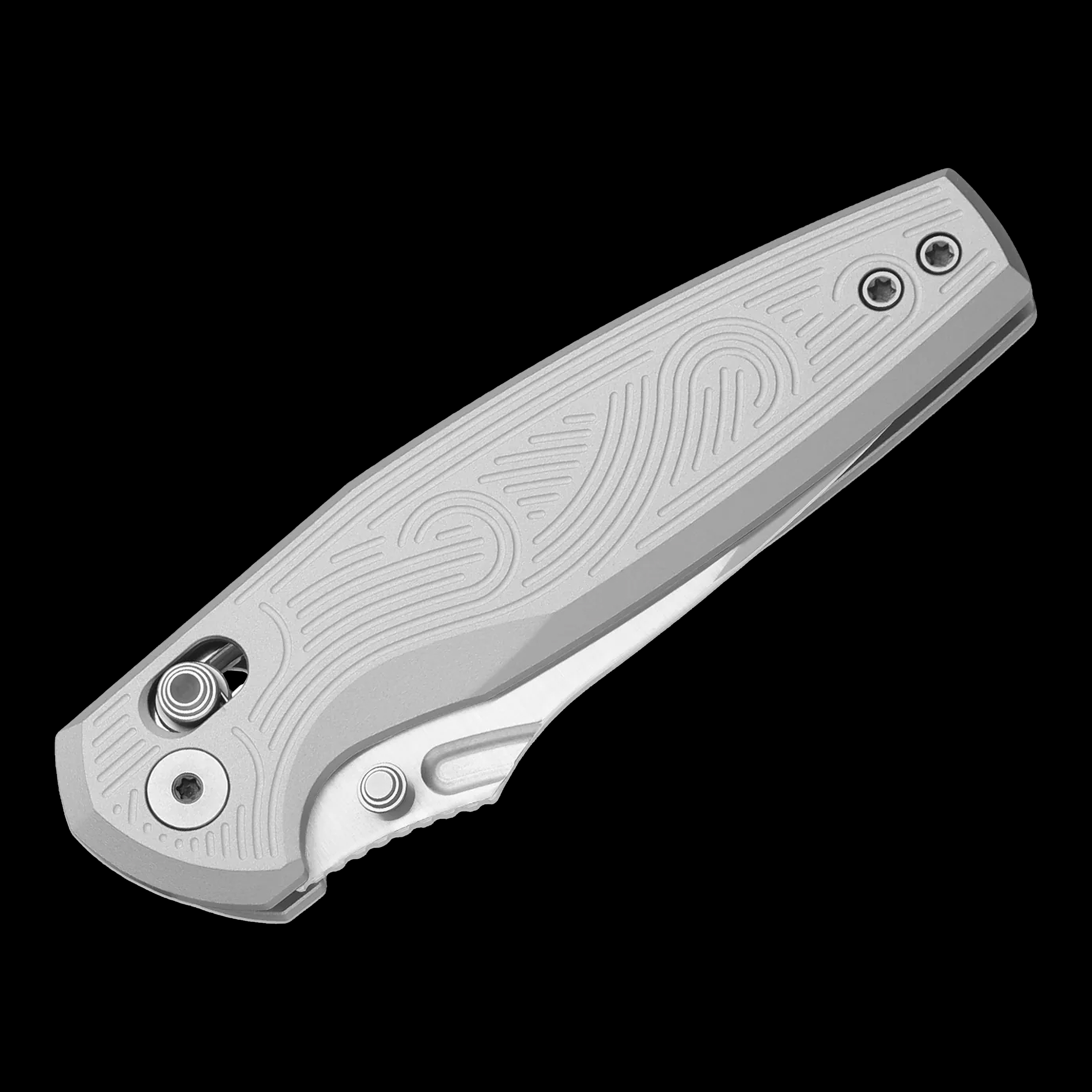 Kizer Khamsin Aluminium Folding Knife