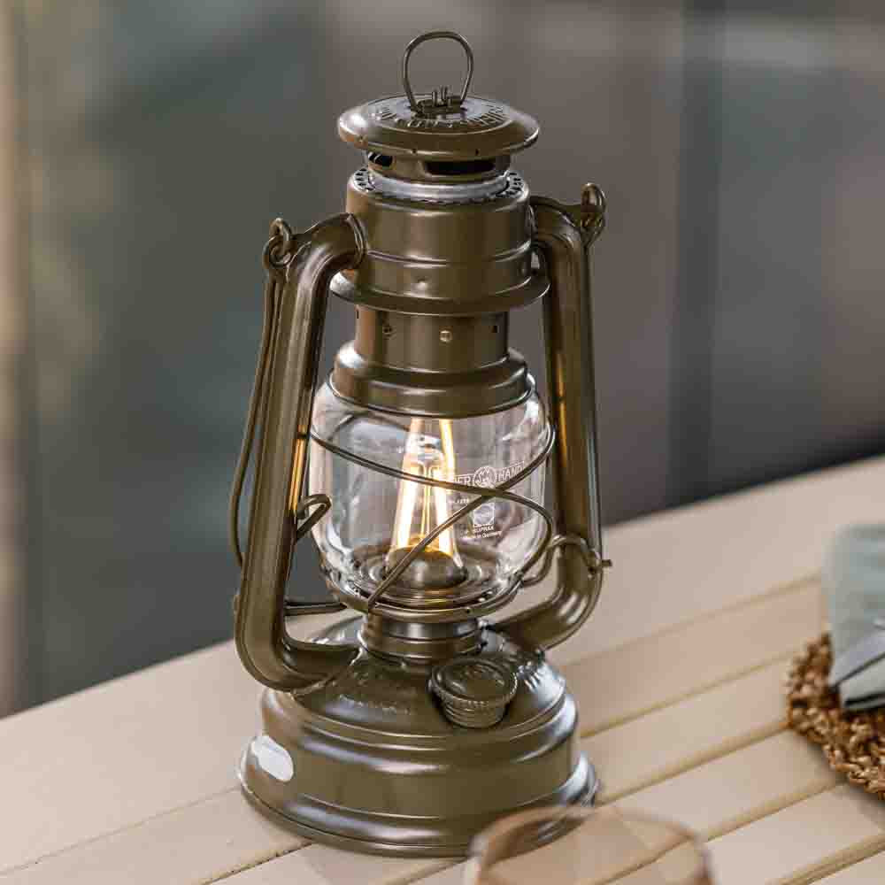 Feuerhand 276 Baby Special LED Hurricane Lantern