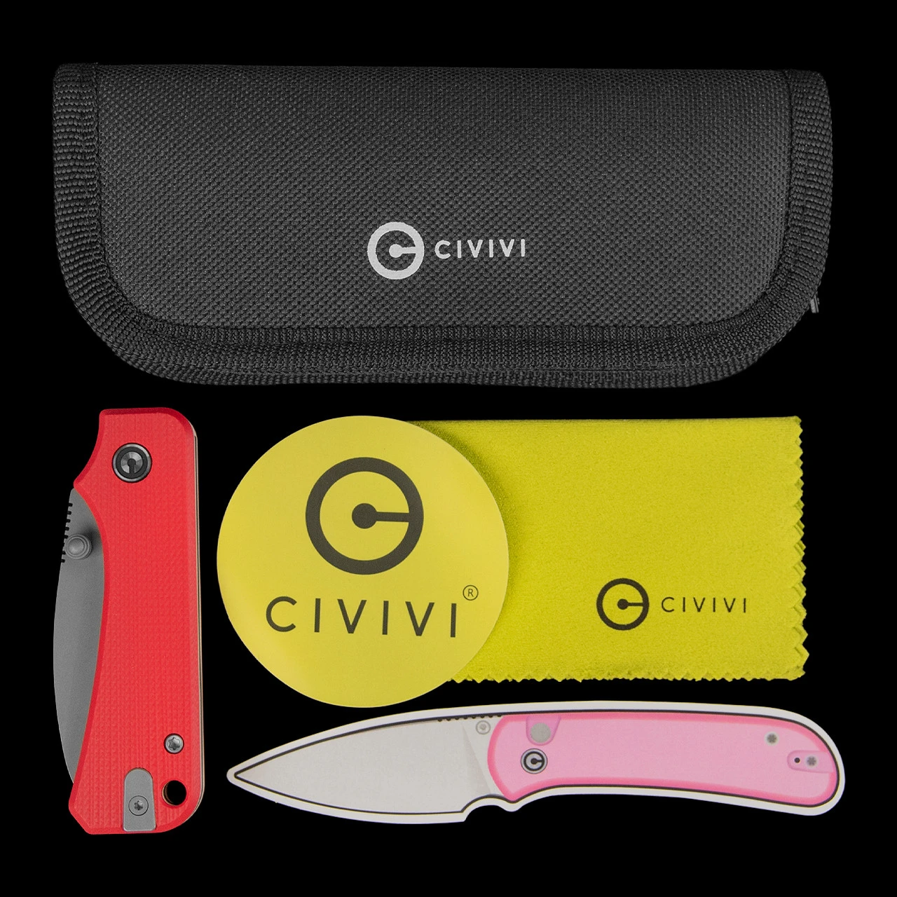 Civivi Heinnie® Exclusive Baby Banter Folding Knife
