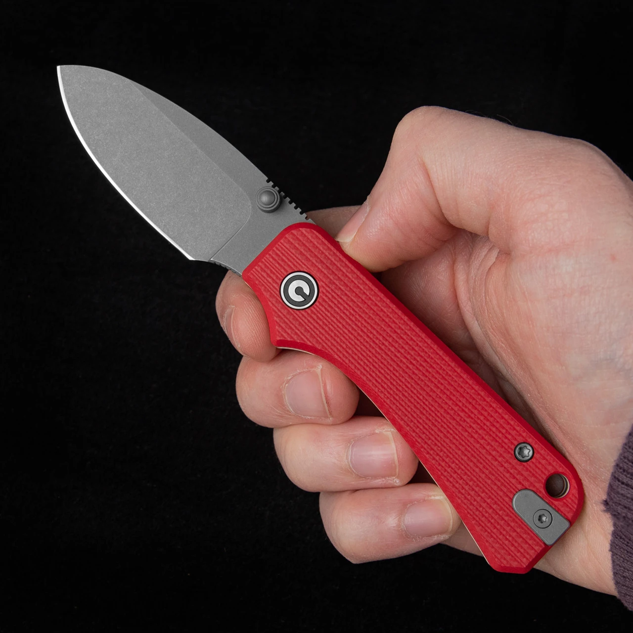 Civivi Heinnie® Exclusive Baby Banter Folding Knife