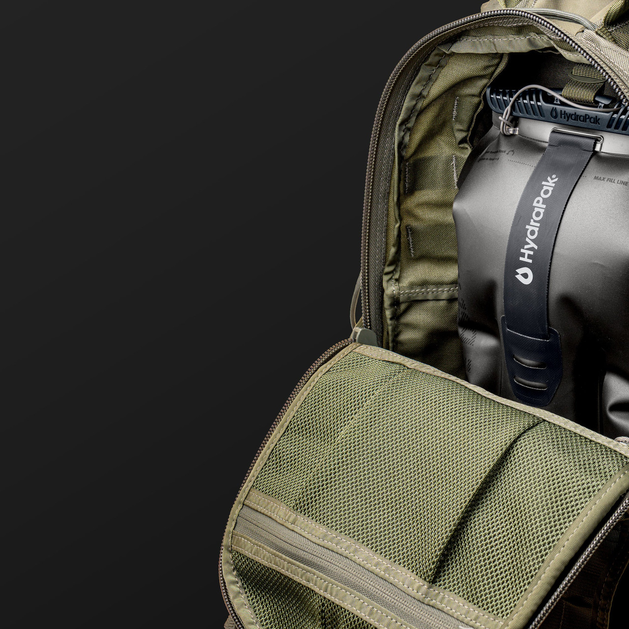 HydraPak Force DSL 3L