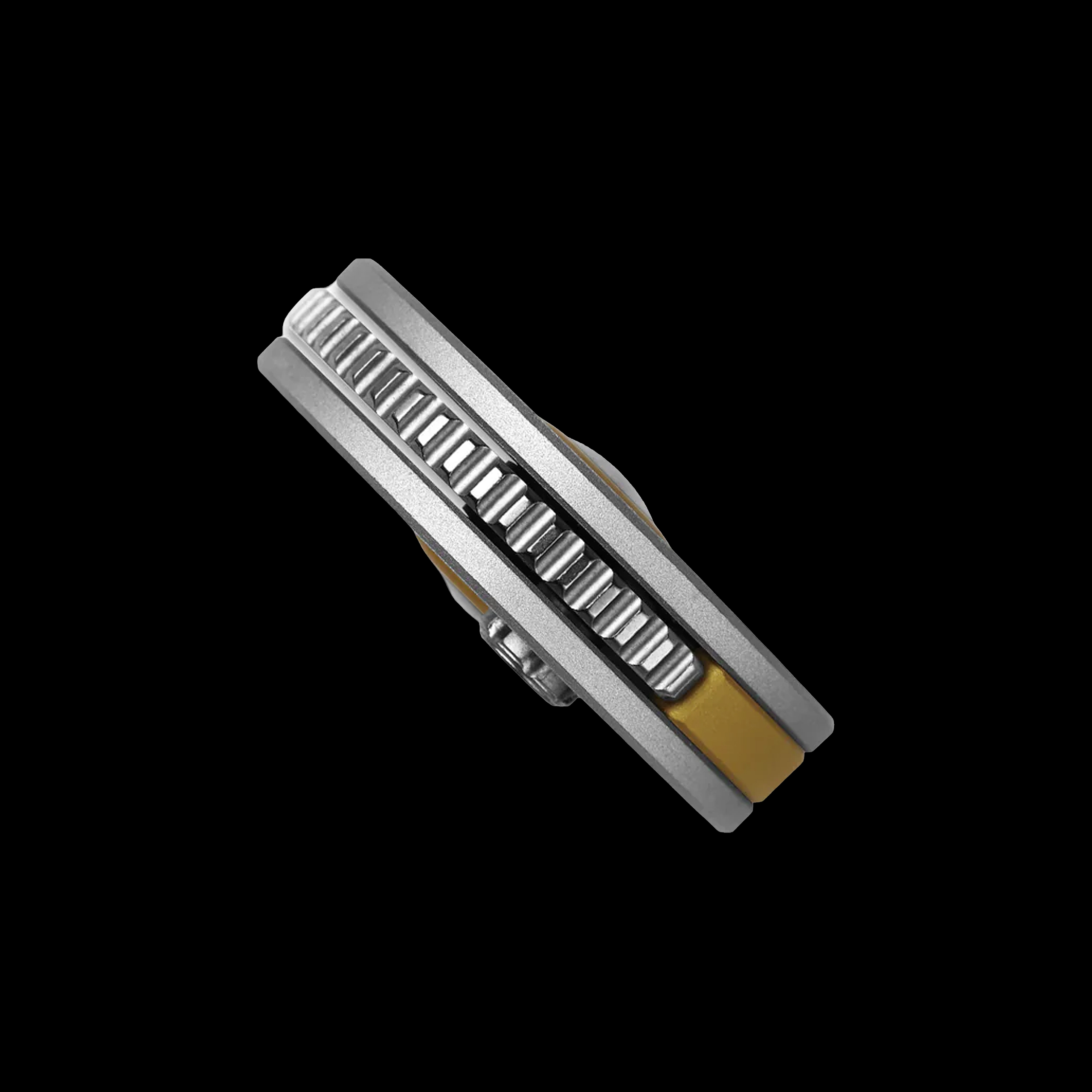 Kizer Snail-Trail Aluminium Knife
