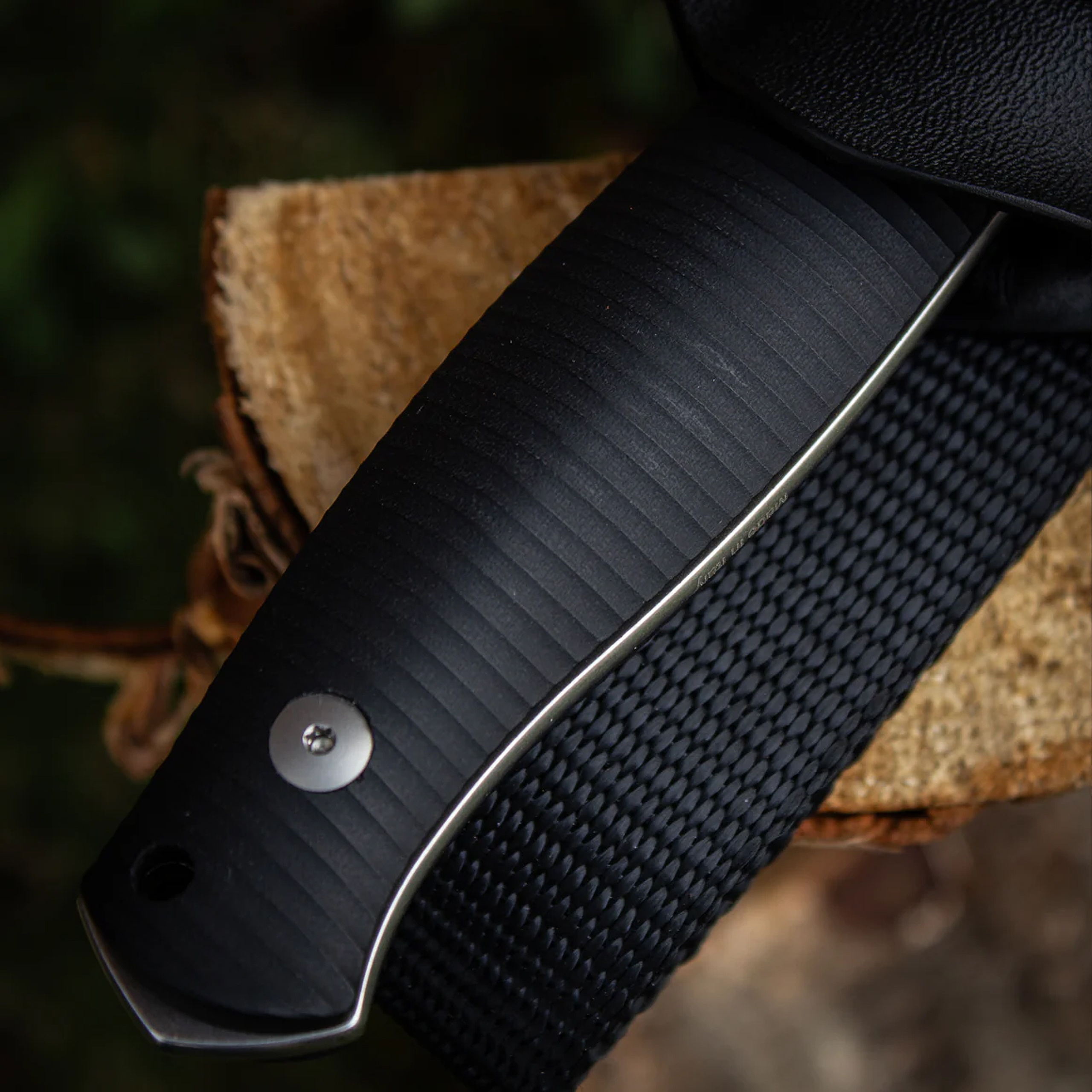 GiantMouse Redington Fixed Blade