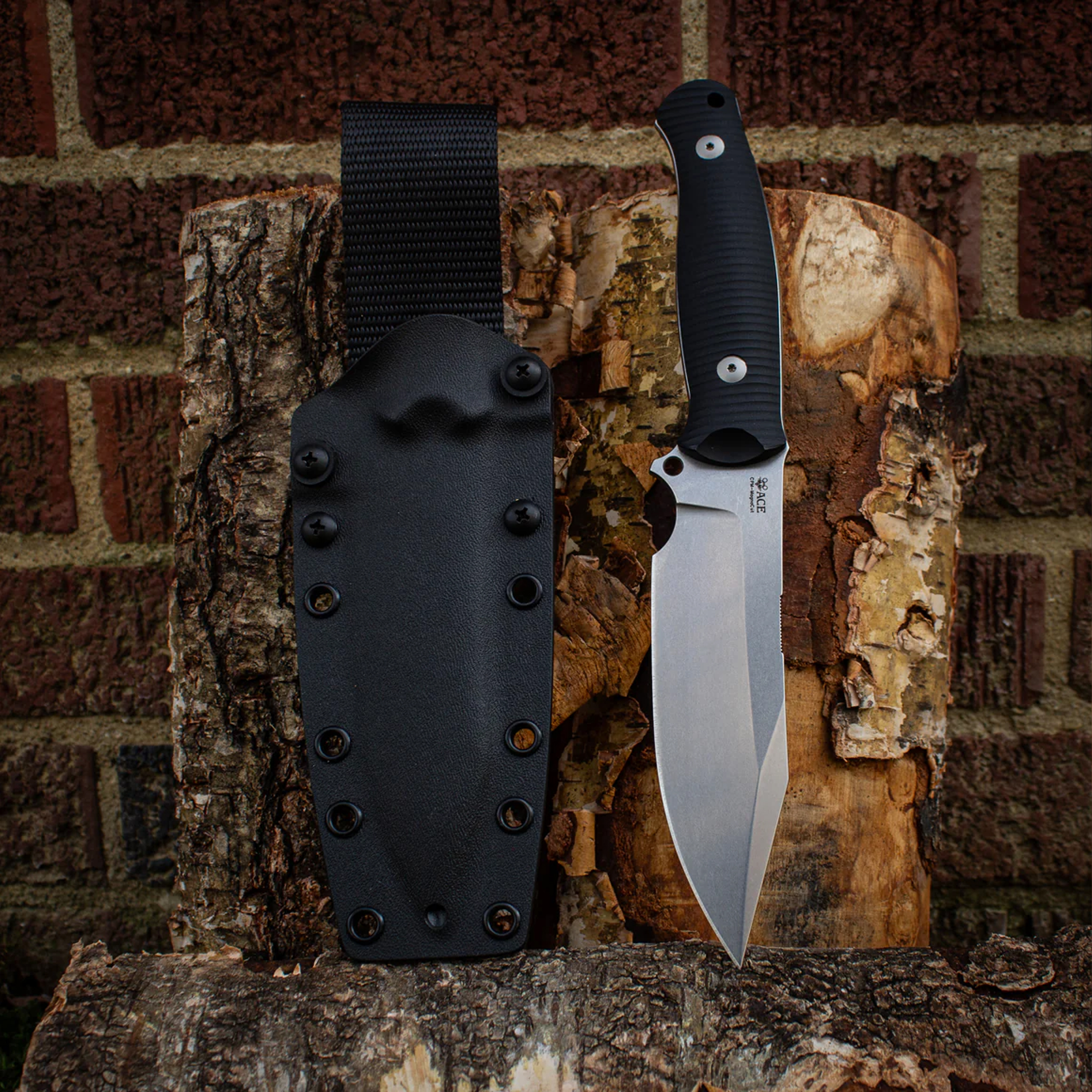 GiantMouse Redington Fixed Blade
