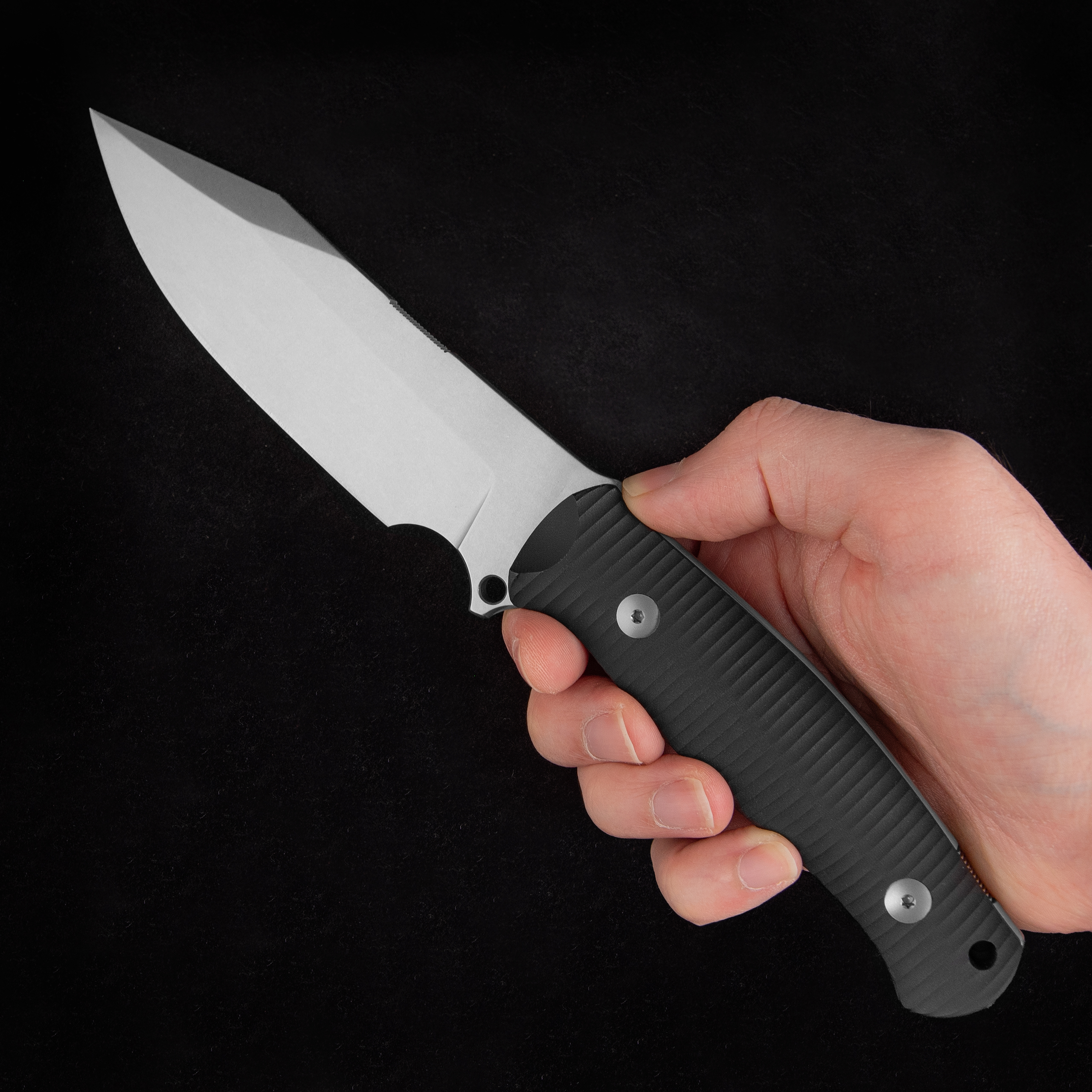 GiantMouse Redington Fixed Blade