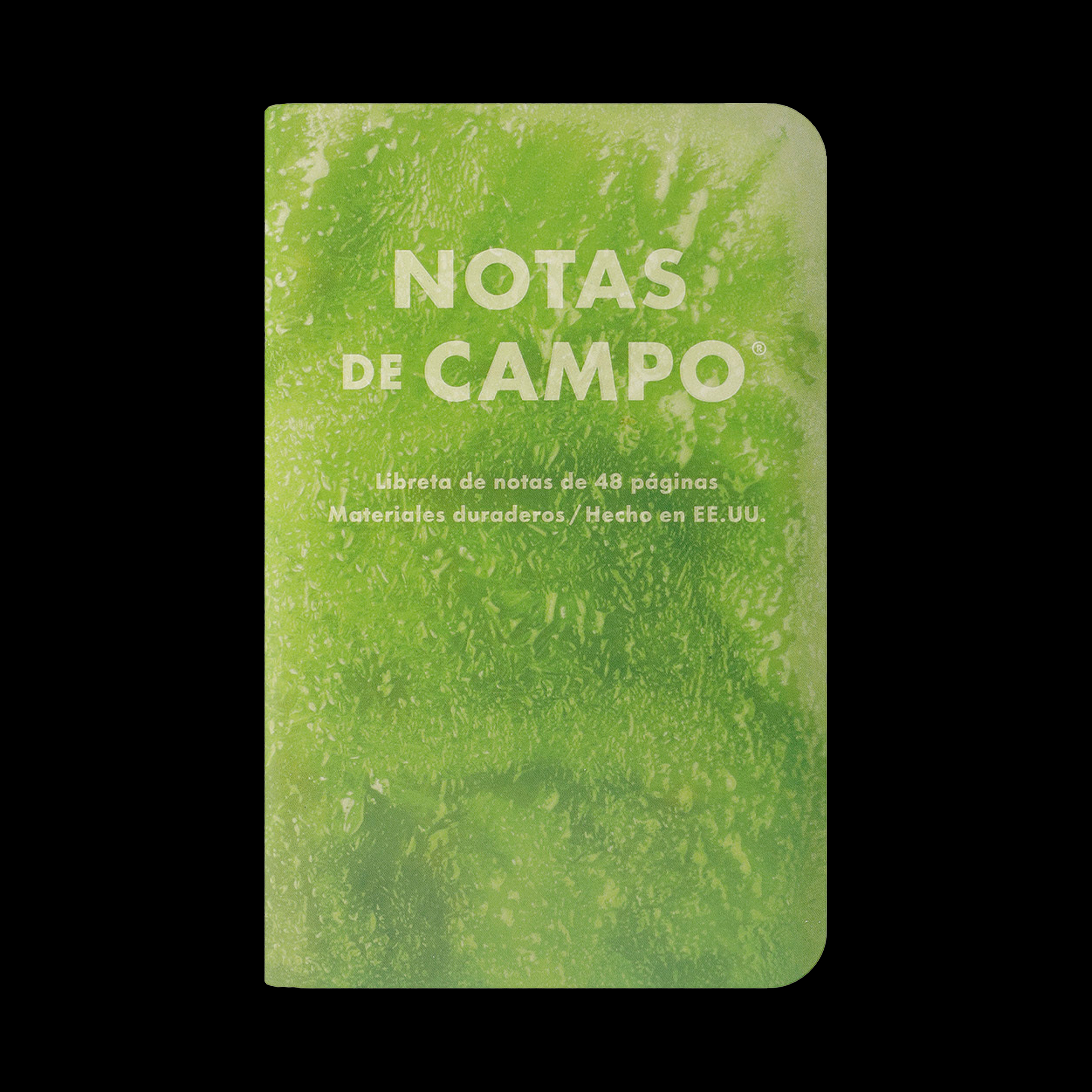 Field Notes SUMMER 2026 QUARTERLY EDITION Paletas Pack C