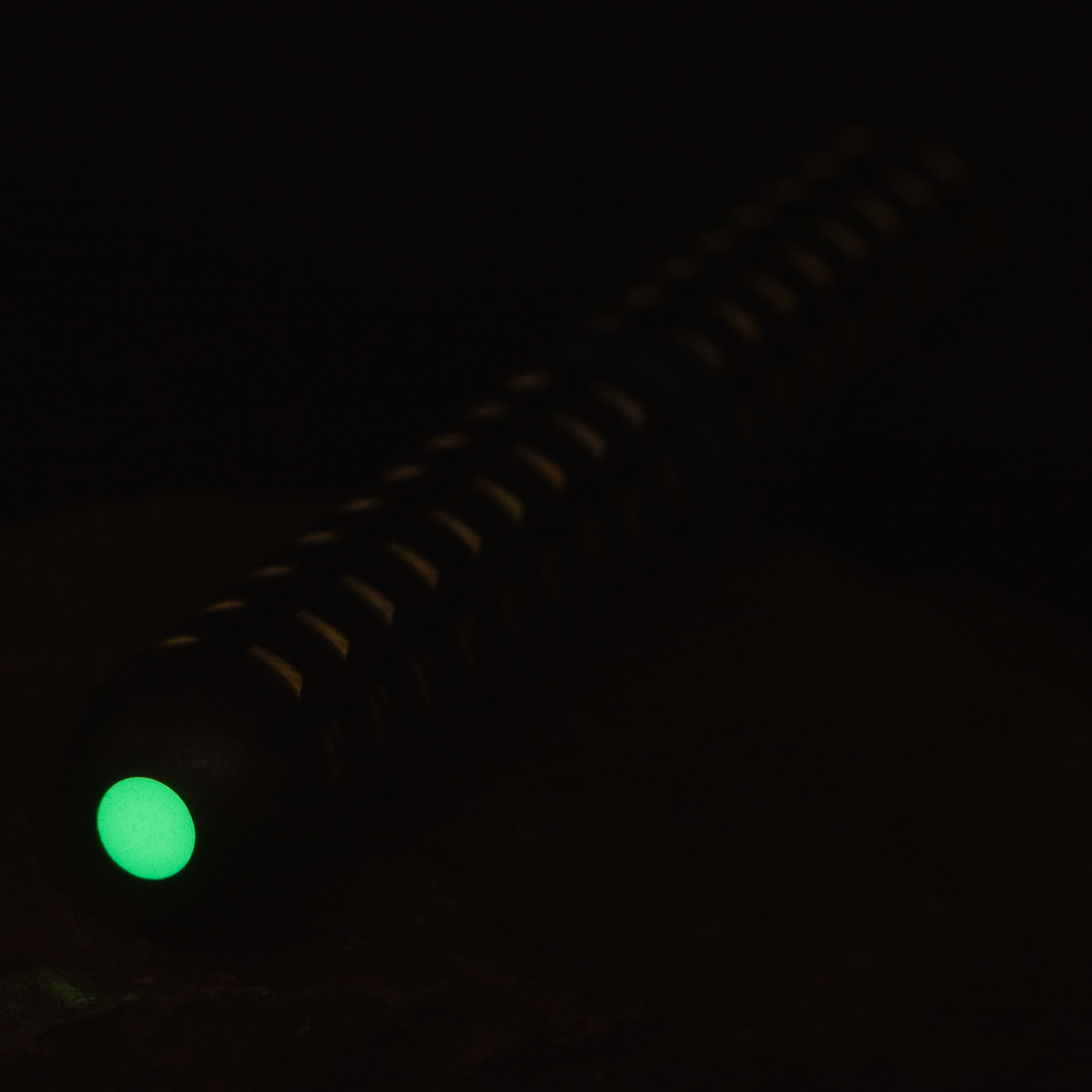 Audacious Concept Tenax Titanium Bronzed Pen
