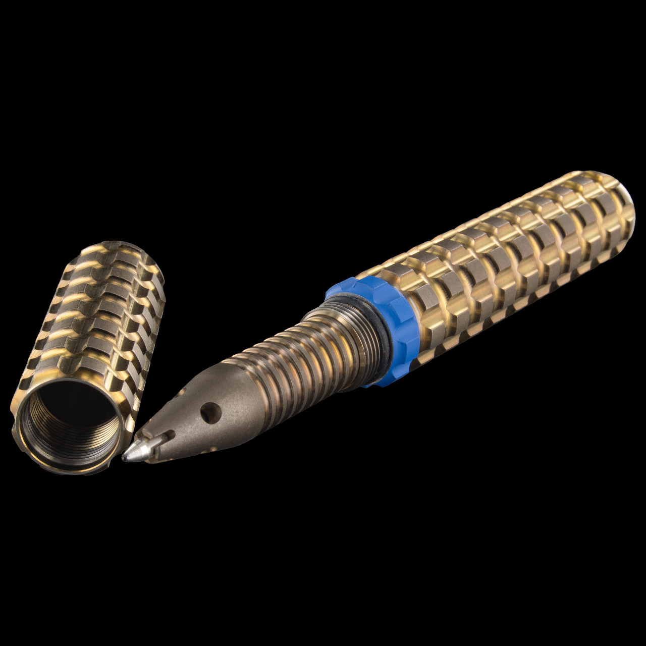 Audacious Concept Tenax Titanium Bronzed Pen