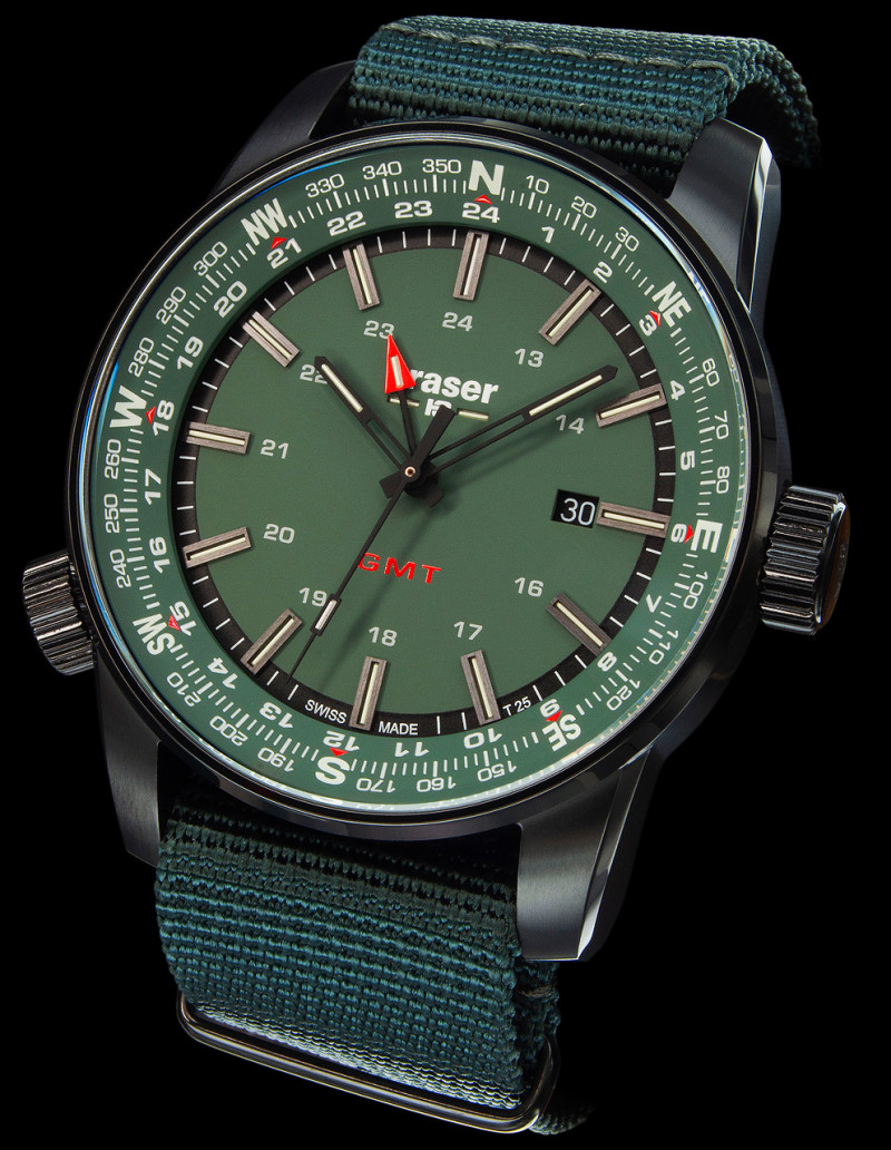 Traser H3 | Robust & Reliable Swiss Watches | Heinnie Haynes