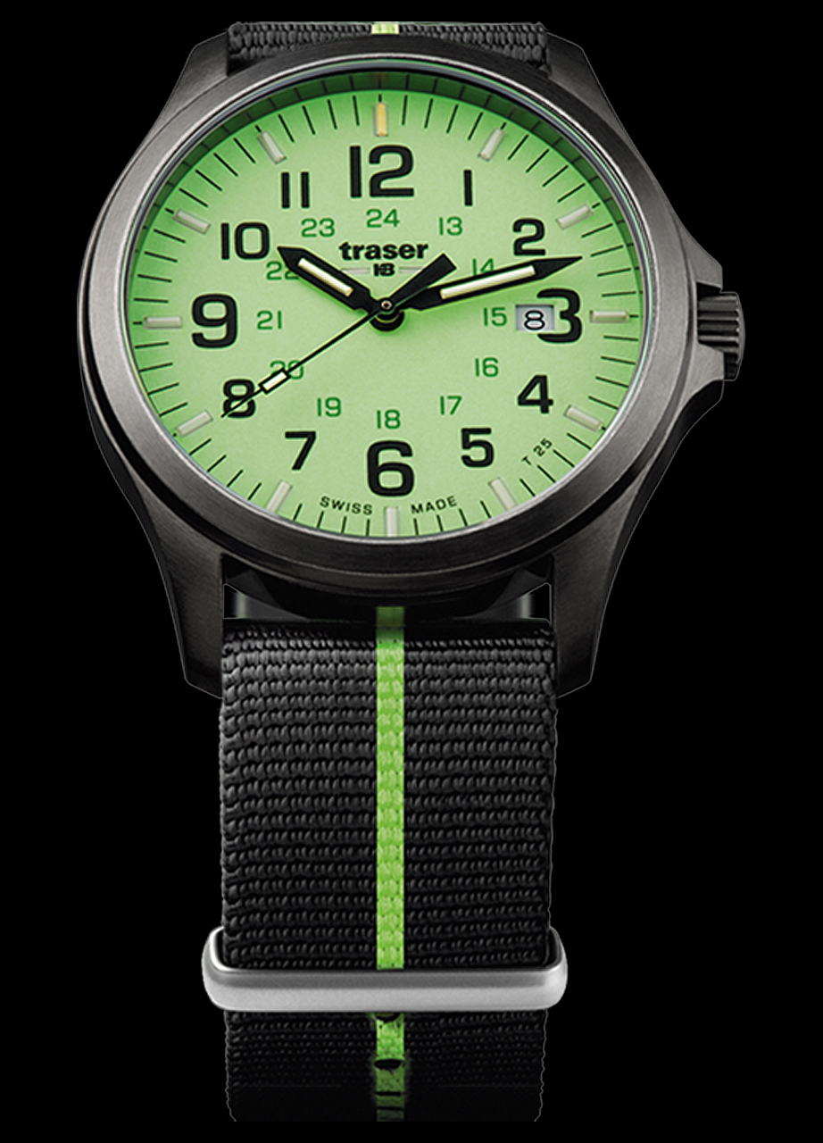 Traser H3 | Robust & Reliable Swiss Watches | Heinnie Haynes