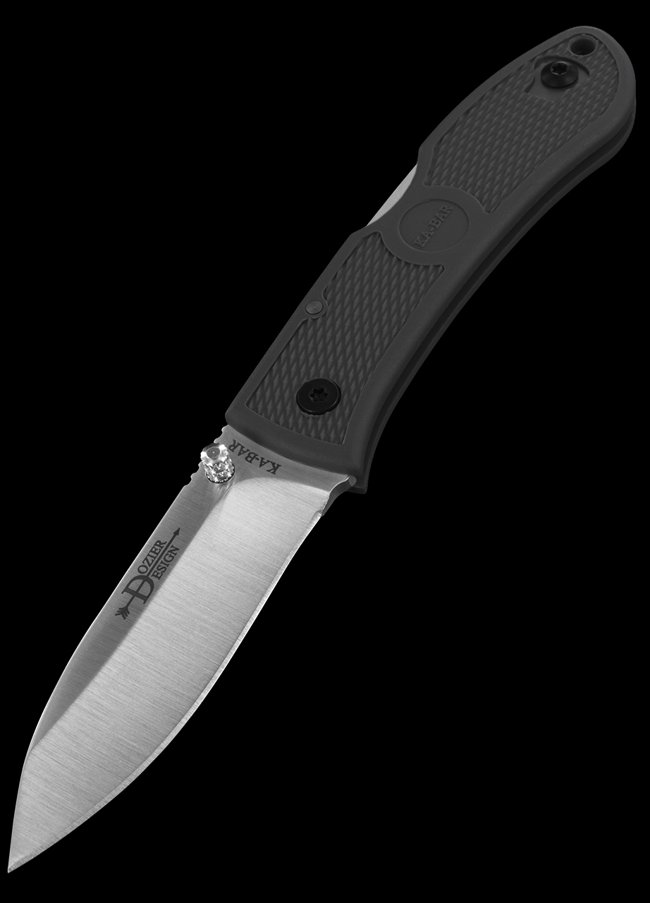 Ka-Bar Dozier Hunter