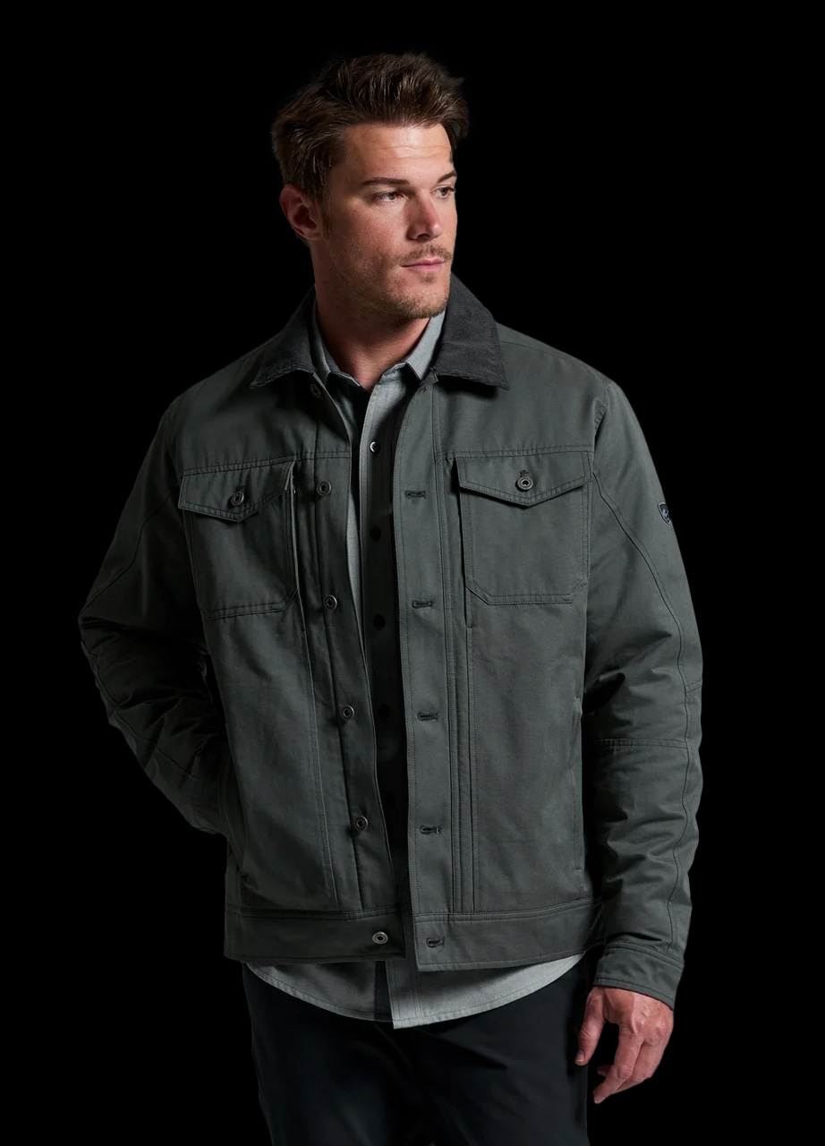 Military Jackets | Quality & Durable Outdoor Coats | Heinnie