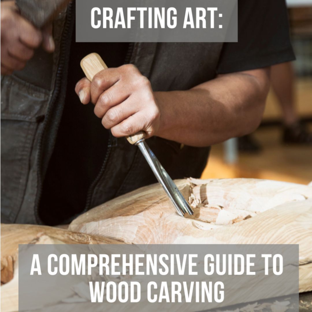 thumbnail image 2 of The Beginner's Handbook Of Woodcarving By Beiderman & Johnston – Projects For Line, Relief & Bird Carving 2 of 5