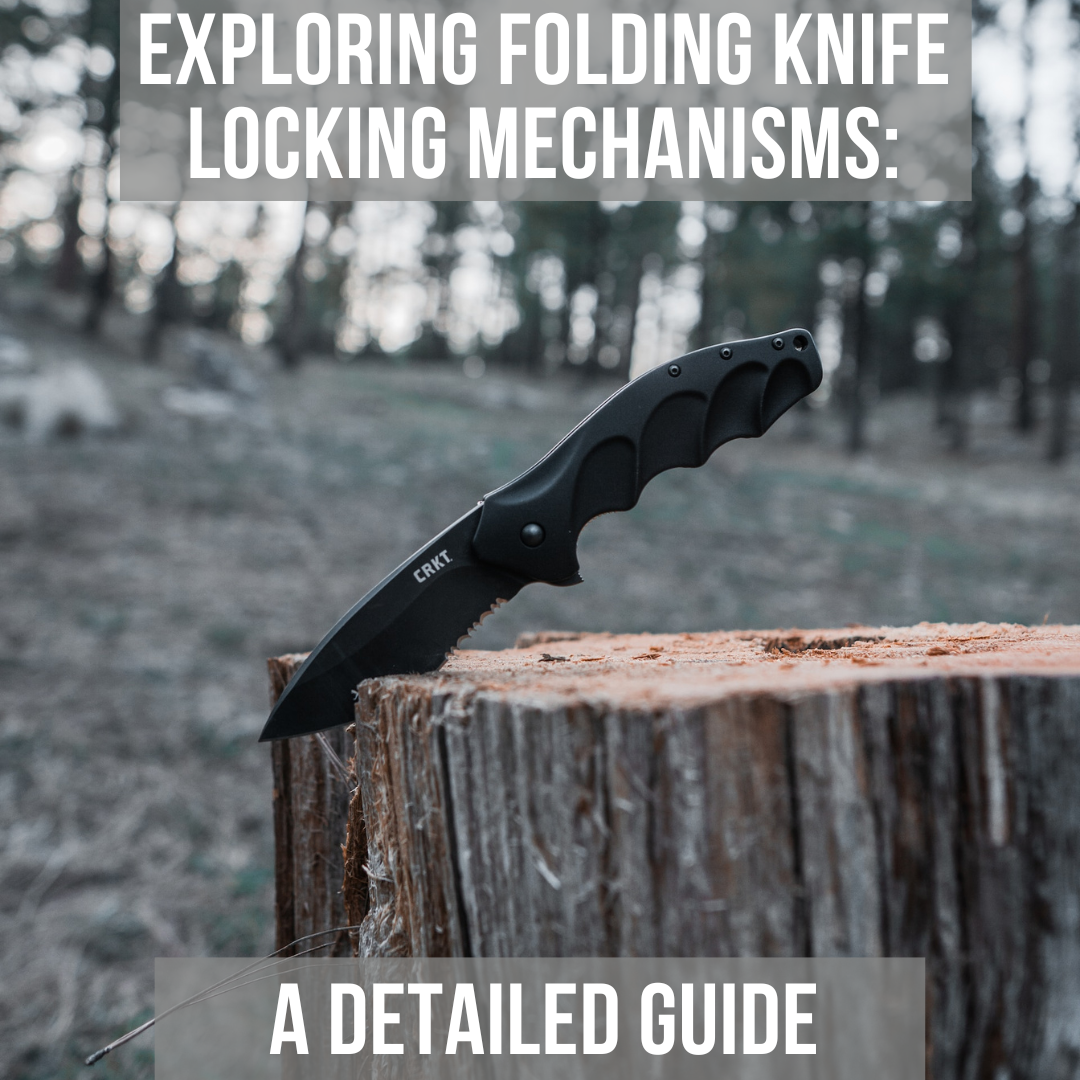 Explore Benchmade Knives for Every Adventure