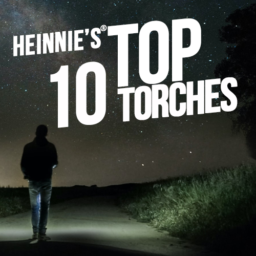 Top 10 Torches for 2020 Heinnie Haynes