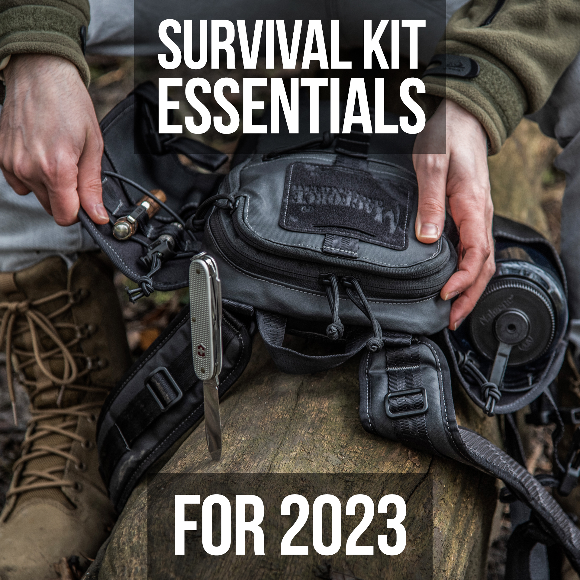 Best Survival Kit in 2023 - Task & Purpose