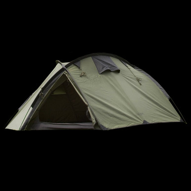 snugpak　THE BUNKER Snugpak Bunker Tent Review - Slinky Studio