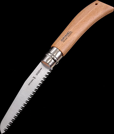 Opinel Folding Saw No.12 - Creeper and Knotweed