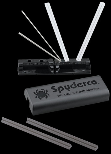 Spyderco Knives Tri-Angle Sharpmaker