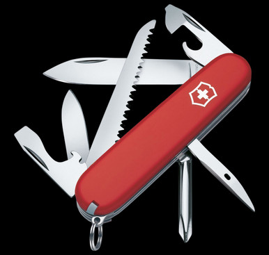 Victorinox Hiker 91mm Folding Knife