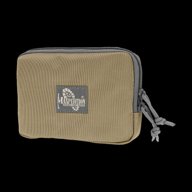 Maxpedition Hook & Loop 5 x 7 Zipper Pocket – Maxpedition UK