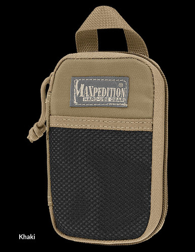 Maxpedition Micro Pocket Organizer (Black)