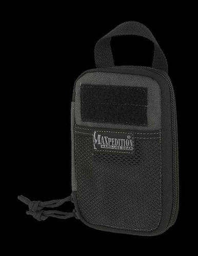 Maxpedition Mini Pocket Organizer Wolf Gray Tactical Pouch Bag