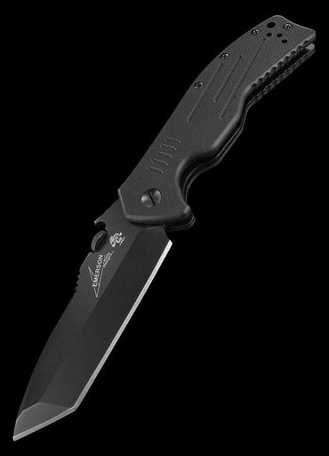 K.Emerson Kershaw Emerson CQC-11K D2 6031D2 pocket knife, Ernest Emerson