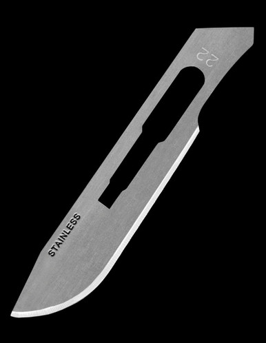  TENCHILON T35 Small Slim Folding Pocket Scalpel Knife