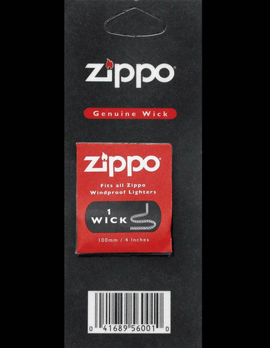 Zippo Display Box (24) Replacement Wicks, Individually Carded #2425 –  Benhalex