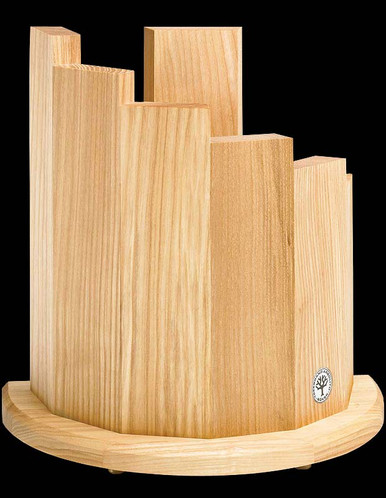 Boker Black Ash Knife Block