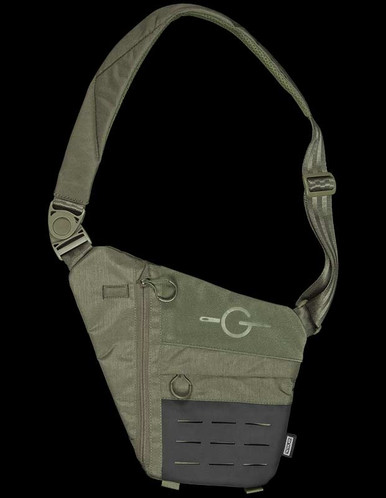 Cache L1 Concealed Carry Shoulder Bag （Typhon） – Tacticalgeek