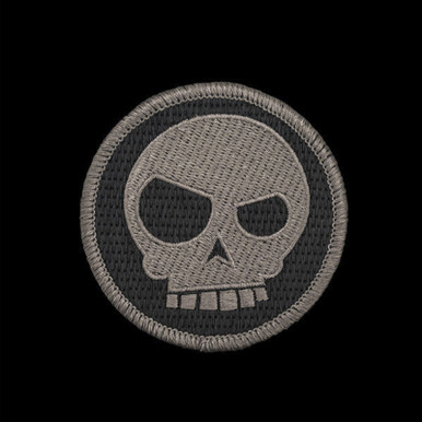 TAD Titanium Patch 2