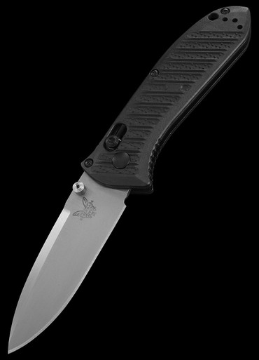 Benchmade Mini Presidio II 575-1 – Kompaktes Tactical-Messer Mit CF Elite Griff