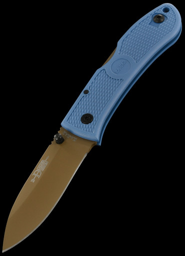 Ka-Bar Dozier Hunter Blue