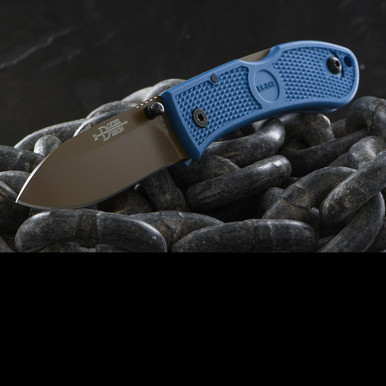 Ka-Bar Dozier Hunter Blue