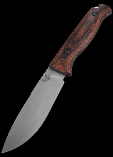 Benchmade 15002 Saddle Mountain Skinner Fixed Blade