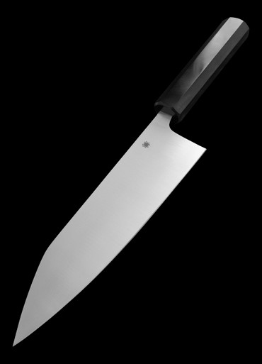 Spyderco Wakiita Bunka Santoku Kitchen Knife k18gp – Atlantic