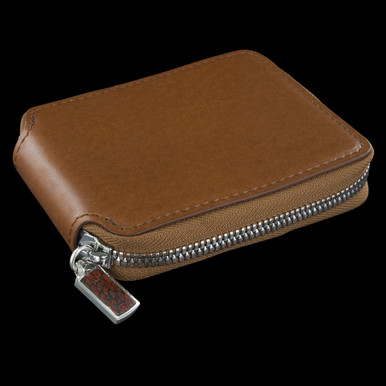 William Henry Bourbon Zip Bi-Fold