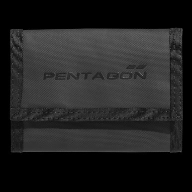 Pentagon Stater 2.0 Wallet Black